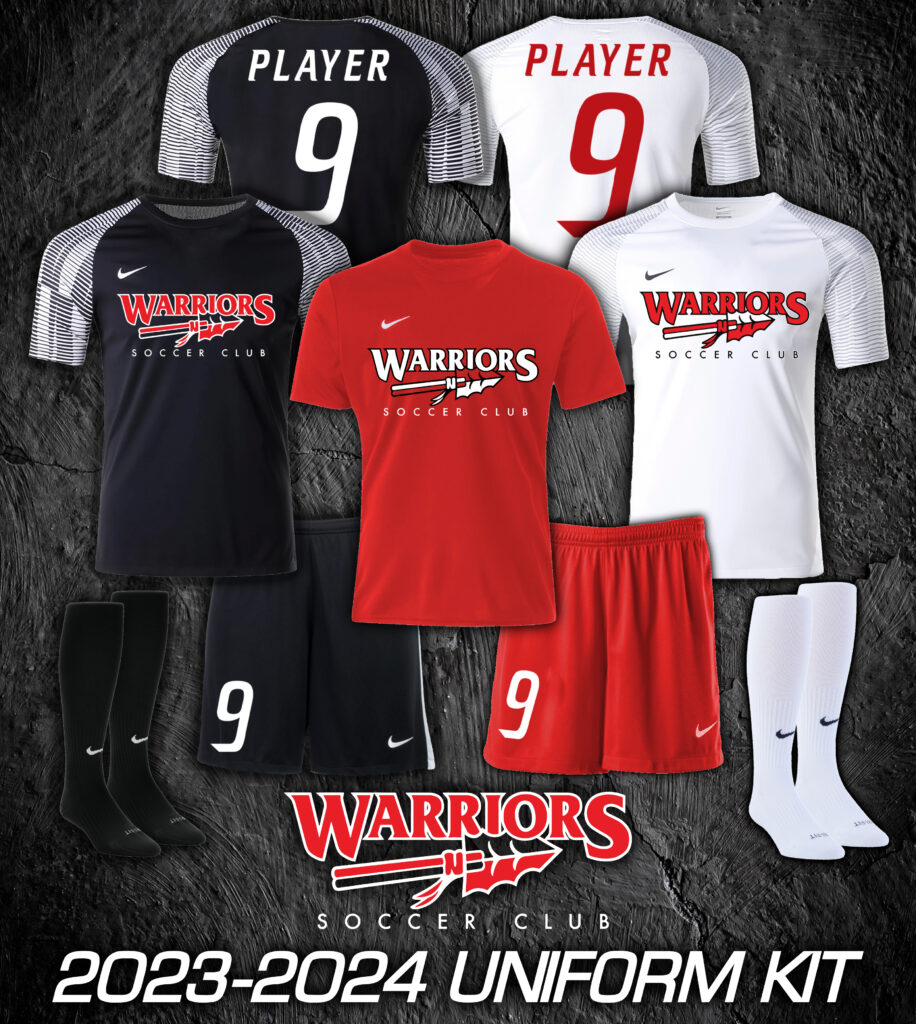Gear Warriors Soccer Club